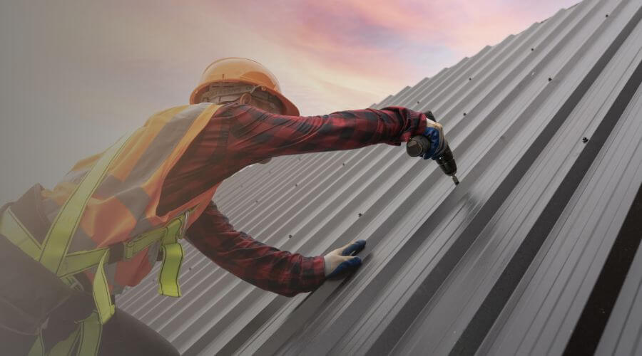 Professional Flat Roofing Installation in Alden, NY